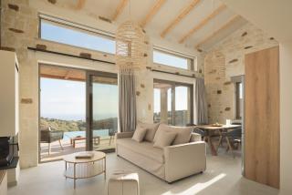 Luxurious Stone Villas - 2