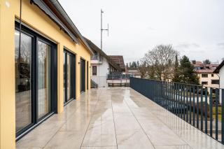 City Villa Bad Dürrheim - Penthouse - 9