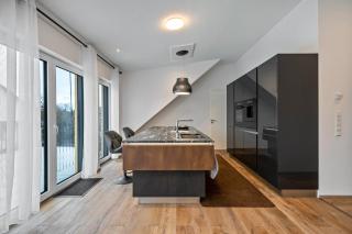 City Villa Bad Dürrheim - Penthouse - 8