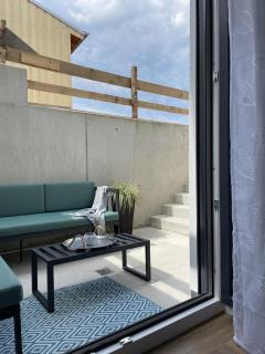 Wohnung Familienglück Nähe München - 8