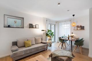 Wohnung Familienglück Nähe München - 6