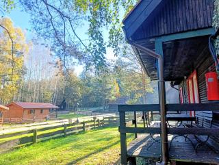 Domek u Rybaka na Mazurach z basenem - 2