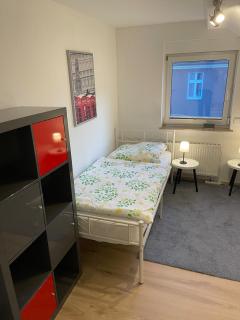 Gemütliche Dachgeschoss Wohnung - 5