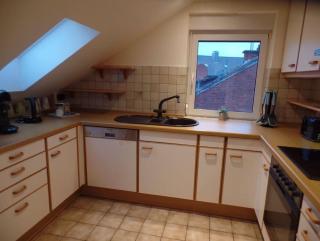 Gemütliche Dachgeschoss Wohnung - 4