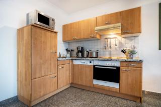 Haus Hügel - Wohnung 1 - 8