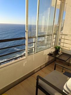Apartamento con vista al mar en Reñaca - 0