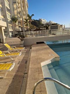 Apartamento con vista al mar en Reñaca - 6