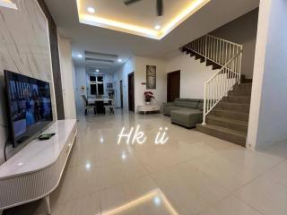 Homestay Kayangan Gua Musang 2 - 4