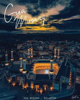 Homestay Kayangan Gua Musang 2 - 3