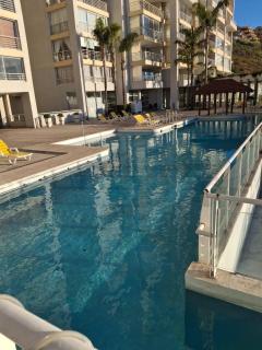 Apartamento con vista al mar en Reñaca - 3