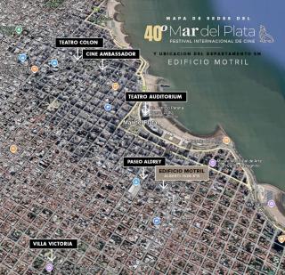 EDIFICIO MOTRIL - Amplio departamento para 4 personas 60m2, con cochera cubierta, a metros de Shopping Aldrey y de Güemes - 7