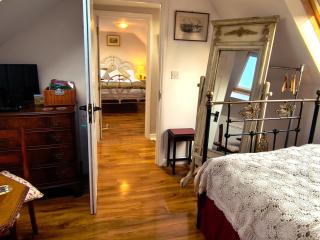 Castle View Suite - Corvesgate Cottage - 3 room suite - Corfe Castle - 7