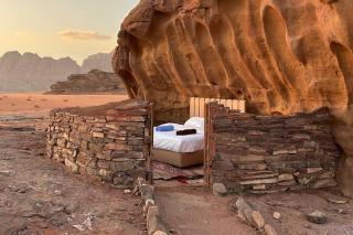 Nomad Heights Bedouin Desert Stay - 3