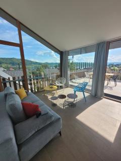 Architektenhaus c5 mit Seesicht - 8