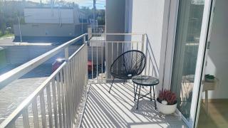 Modern studio in a residence with parking - 1