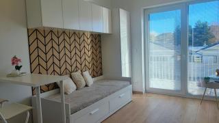 Modern studio in a residence with parking - 0