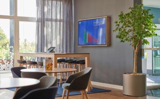 Holiday Inn Express Frankfurt Airport by IHG - Mörfelden-Walldorf - 2