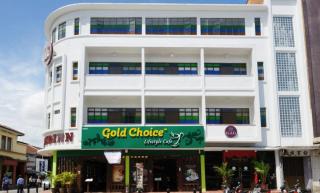 Swing & Pillows - Grand Inn George Town Penang - 3