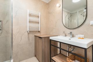 Plac Słowiański Apartament z Balkonem Świnoujście Centrum by Noclegi Renters - 4