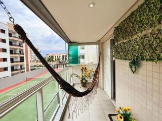 Home 43| Apto em cond Pé na Areia em Bertioga - 5