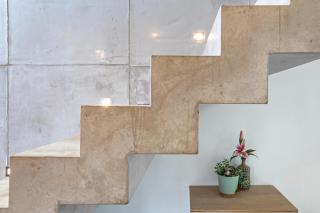 Architektenhaus mit Pool und Sauna - 9