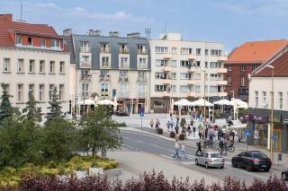 Plac Słowiański Apartament z Balkonem Świnoujście Centrum by Noclegi Renters - 2