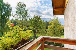 Baita Angomà sopra Levico a 1150m - 8