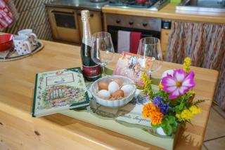 Baita Angomà sopra Levico a 1150m - 7