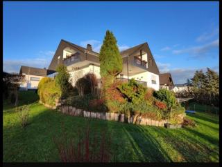 Großzügige Ferienwohnung - Weilbourg - 9