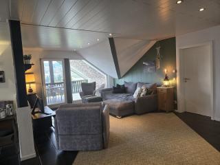 Großzügige Ferienwohnung - Weilbourg - 8