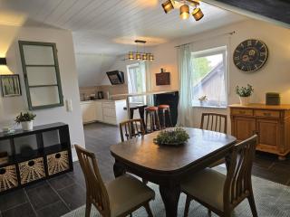 Großzügige Ferienwohnung - Weilbourg - 7