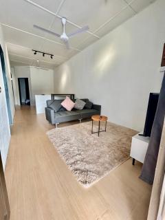 Cozyindah11A#7pax#netflix#NearAeonAlma#BukitMertajam - 9