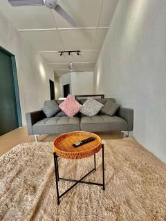 Cozyindah11A#7pax#netflix#NearAeonAlma#BukitMertajam - 0