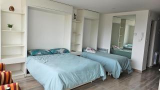 Departamento céntrico con estacionamiento y vista al lago - 5