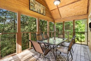 Baldknobber Ridge Escape - West Branson Cabin - 7