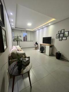 Apartamento Moderno e Aconchegante Localização Privilegiada Perto de Tudo - 4