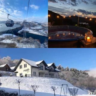 Amaretto Apartamenty Solina - balia z jacuzzi i sauna - 0