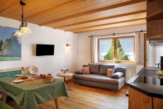 Ferienwohnung Waxensteinblick - 9