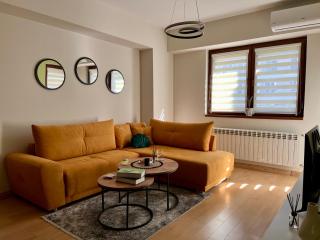 Urban Taft Stay Skopje-Vodno View Suite with Underground Parking - 0