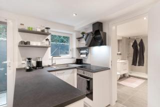 Hochwertige Ferienwohnung Ötigheim - 8