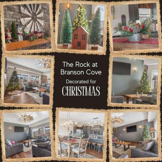 The Rock at Branson Cove - 5 BDR on Table Rock - 9