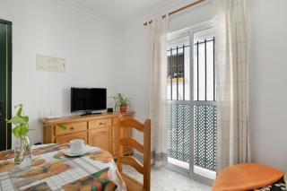 Casa Paqui Bustos 1 - 9