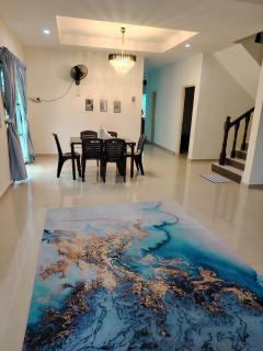 Zara Homestay Ipoh Tambun 1 Bedroom with Private Pool - 2