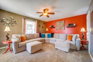 10 Mi to Mad River Mtn Family-Friendly Retreat! - 6