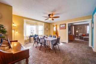 10 Mi to Mad River Mtn Family-Friendly Retreat! - 2