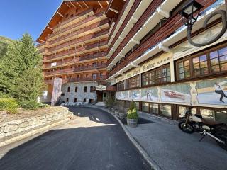 Appt familial avec balcon à Méribel Mottaret - FR-1-355-89 - 2