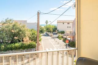 A 100 M Plage,centre,marché, 3ch - 8