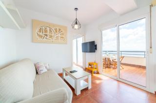 Fabuloso Atico Con Vistas Al Mar - 8