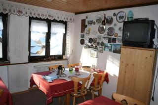 Haus Edelweiß Zimmer - 1