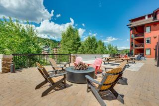 Ski-InandSki-Out Winter Park Condo with Hot Tub Access - 2
